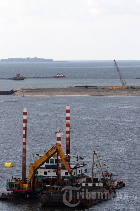 Proyek Reklamasi Teluk Jakarta