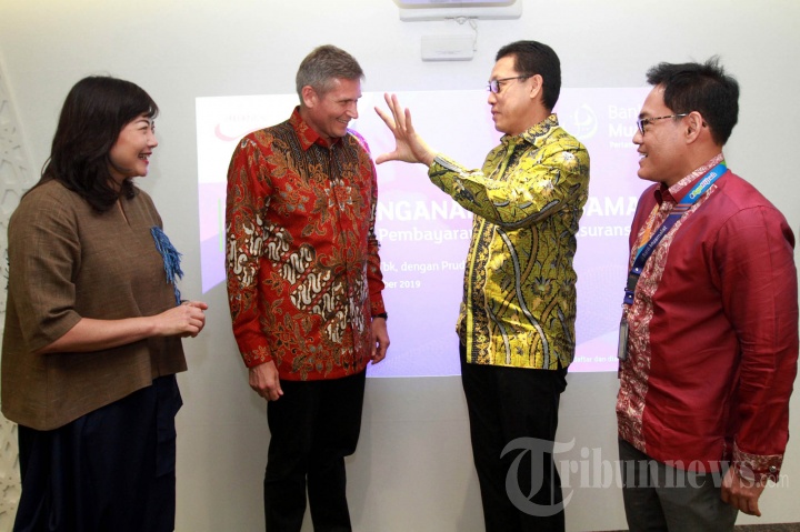 Prudential Indonesia Jalin Kerjasama dengan Bank Muamalat