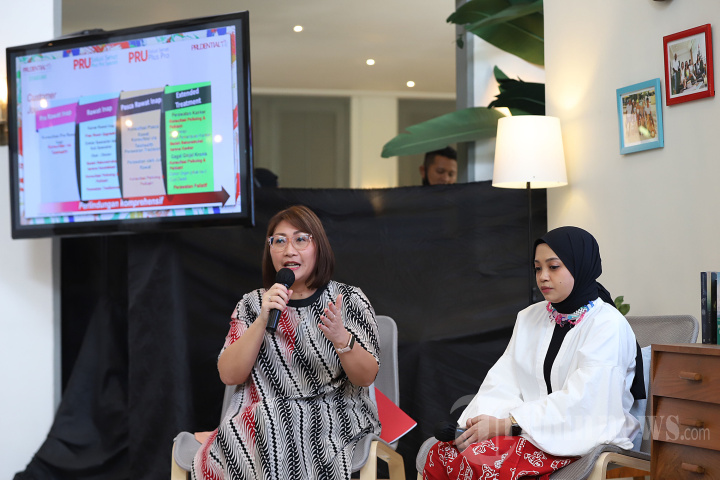 Prudential Luncurkan Produk Asuransi Kesehatan Baru