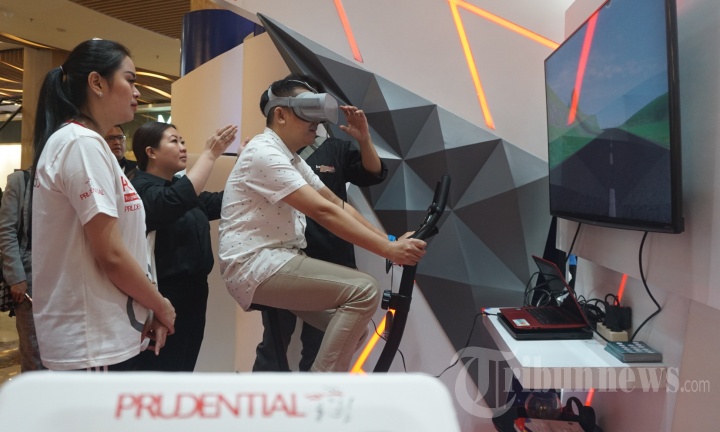 Prudential Tingkatkan Literasi dan Inklusi Keuangan Indonesia