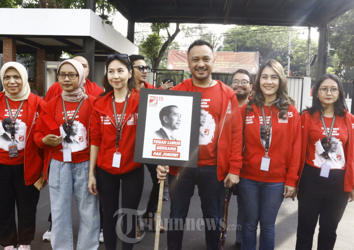 PSI Daftarkan Bacaleg ke KPU