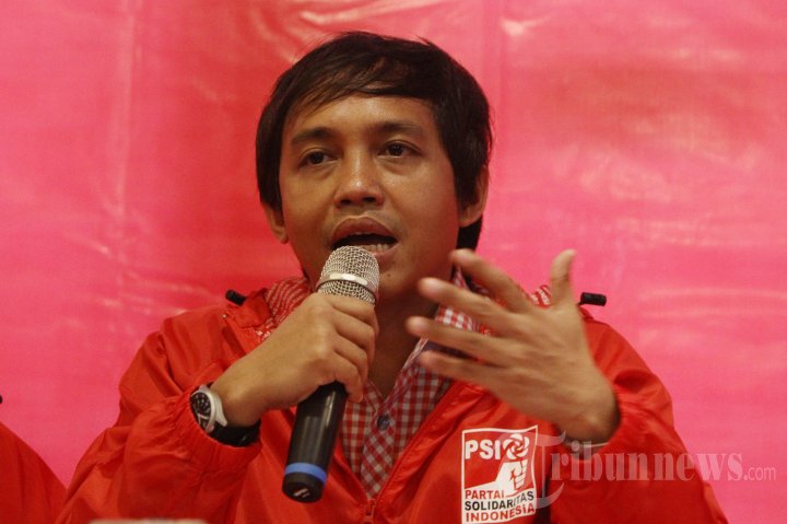 PSI Jumpa Pers Lolos Verifikasi Kemenkumham