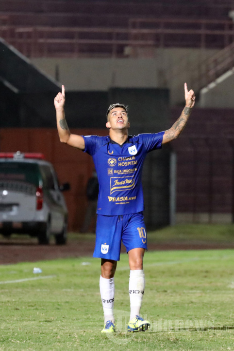 PSIS Semarang Menang Tipis dari Barito Putera