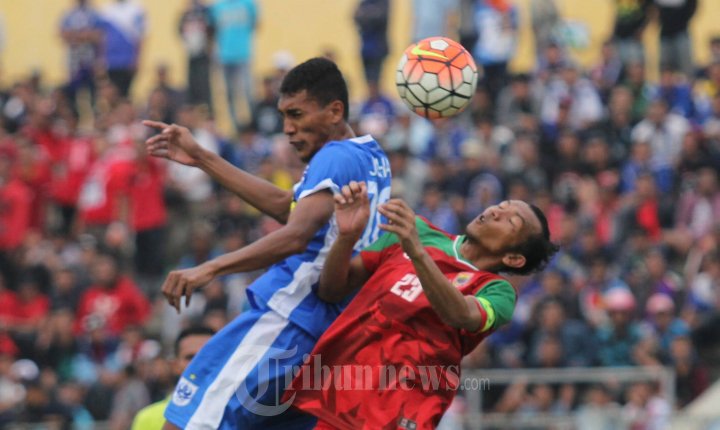 PSIS Semarang vs Persibat Batang di Laga ISC