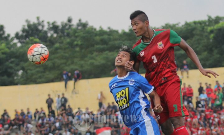 PSIS Semarang vs Persibat Batang di Laga ISC