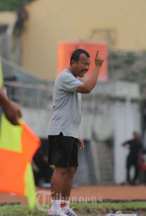 PSIS Semarang vs Persibat Batang di Laga ISC