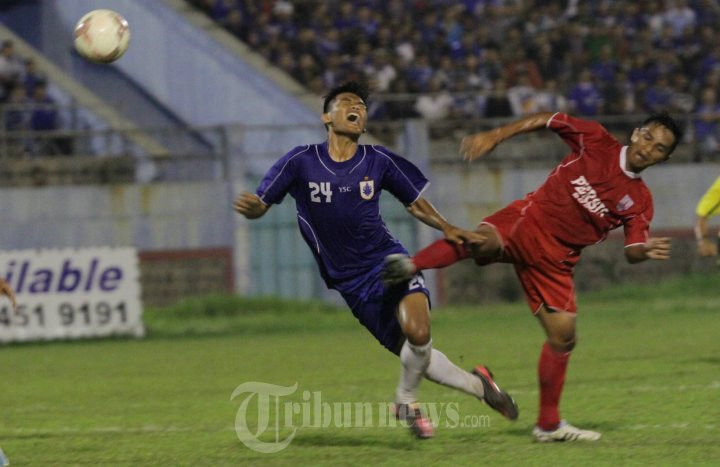 PSIS Unggul 3-0 Dari Persis Solo Pada Pertandingan Uji Coba
