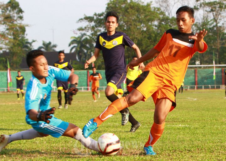 PSKKR vs PS DELTA U-23 Piala Pangdam XII