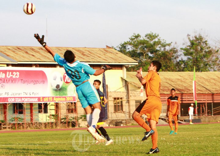 PSKKR vs PS DELTA U-23 Piala Pangdam XII
