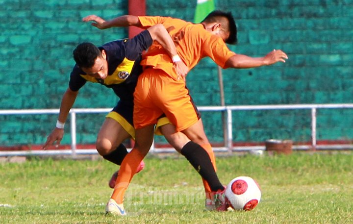 PSKKR vs PS DELTA U-23 Piala Pangdam XII