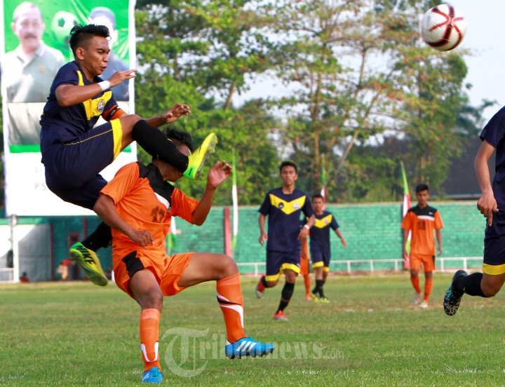 PSKKR vs PS DELTA U-23 Piala Pangdam XII