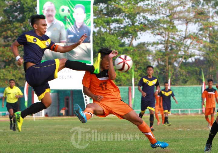 PSKKR vs PS DELTA U-23 Piala Pangdam XII