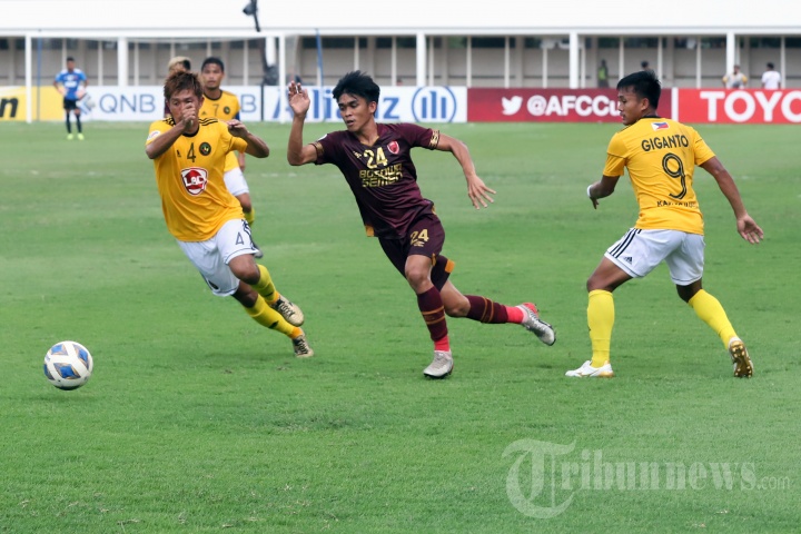 PSM Makassar Ditahan Imbang Kaya FC 1-1