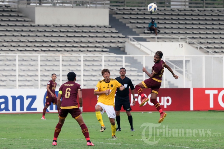 PSM Makassar Ditahan Imbang Kaya FC 1-1