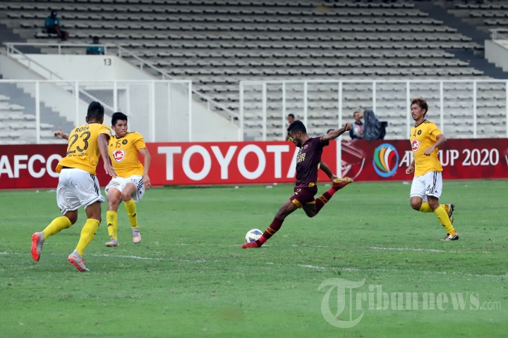 PSM Makassar Ditahan Imbang Kaya FC 1-1