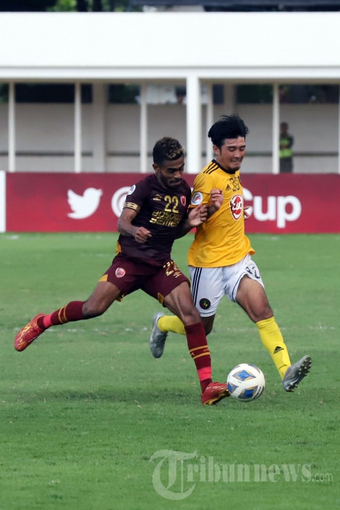 PSM Makassar Ditahan Imbang Kaya FC 1-1