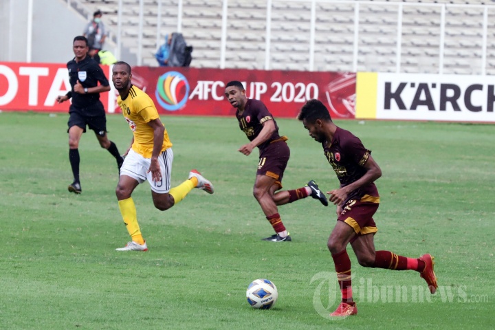 PSM Makassar Ditahan Imbang Kaya FC 1-1