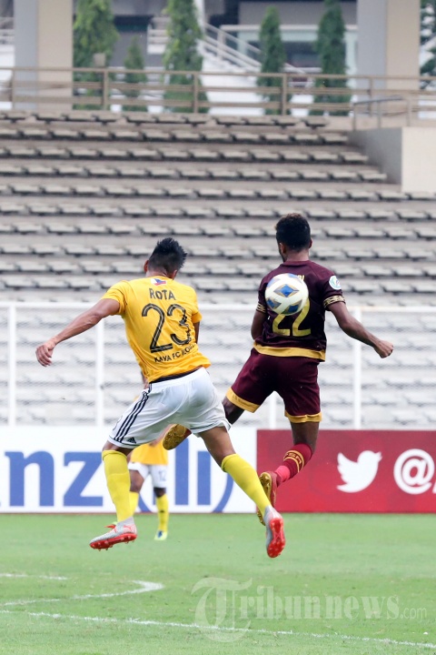 PSM Makassar Ditahan Imbang Kaya FC 1-1