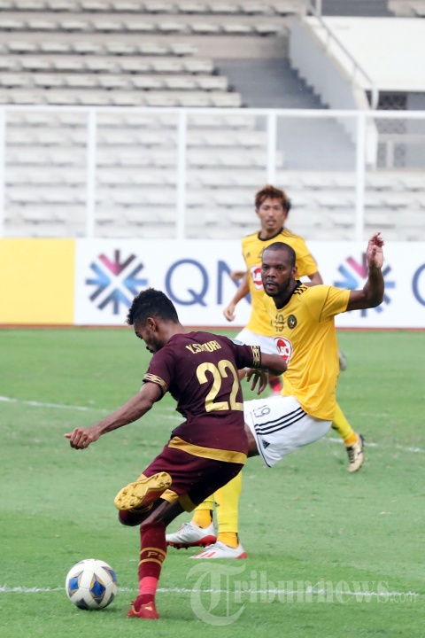 PSM Makassar Ditahan Imbang Kaya FC 1-1