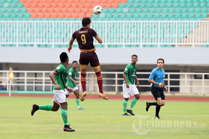PSM Makassar Pecundangi Lalenok United 3-1