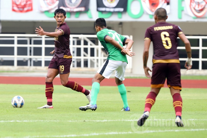 PSM Makassar Pecundangi Lalenok United 3-1