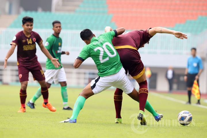 PSM Makassar Pecundangi Lalenok United 3-1