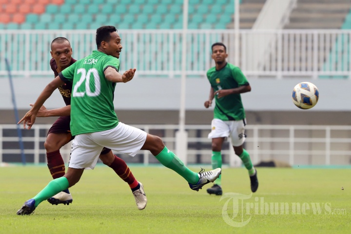PSM Makassar Pecundangi Lalenok United 3-1
