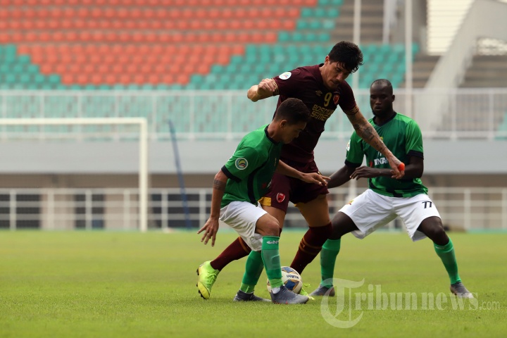 PSM Makassar Pecundangi Lalenok United 3-1