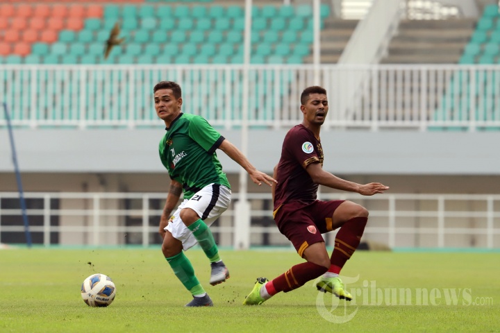 PSM Makassar Pecundangi Lalenok United 3-1