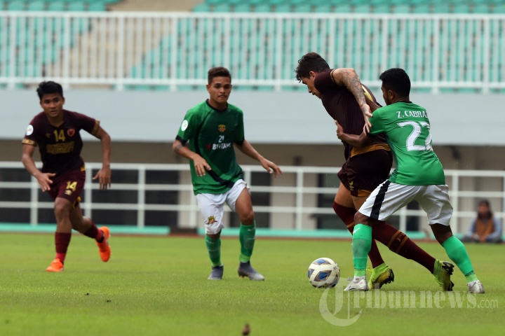 PSM Makassar Pecundangi Lalenok United 3-1