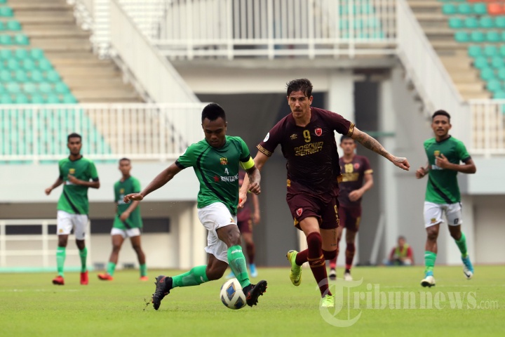 PSM Makassar Pecundangi Lalenok United 3-1
