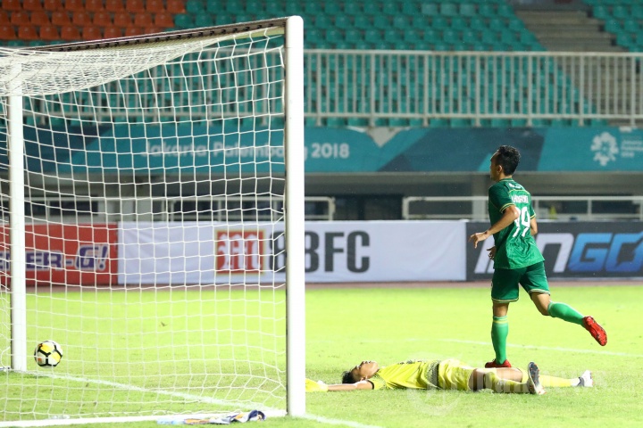 PSMS Medan Dikalahkan PS Tira