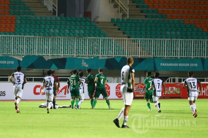 PSMS Medan Dikalahkan PS Tira
