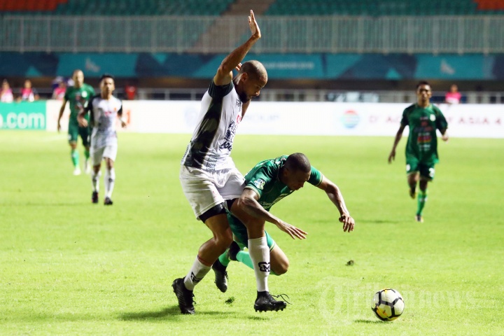 PSMS Medan Dikalahkan PS Tira