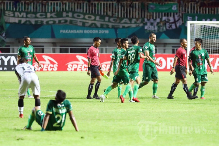PSMS Medan Dikalahkan PS Tira