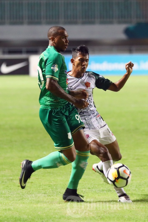 PSMS Medan Dikalahkan PS Tira