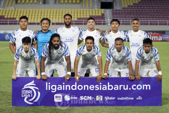 PSS Sleman vs PSIS Semarang