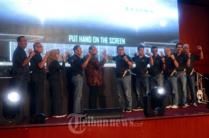 PT Haleyora Power Luncurkan ListriQu