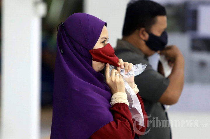 PT KAI Tambah Stasiun yang Menggunakan GeNose C19