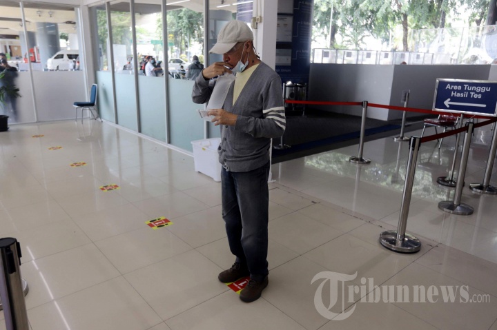 PT KAI Tambah Stasiun yang Menggunakan GeNose C19