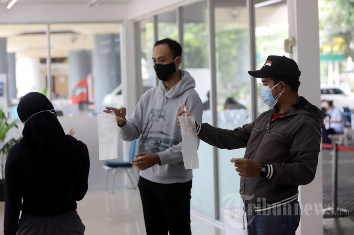 PT KAI Tambah Stasiun yang Menggunakan GeNose C19