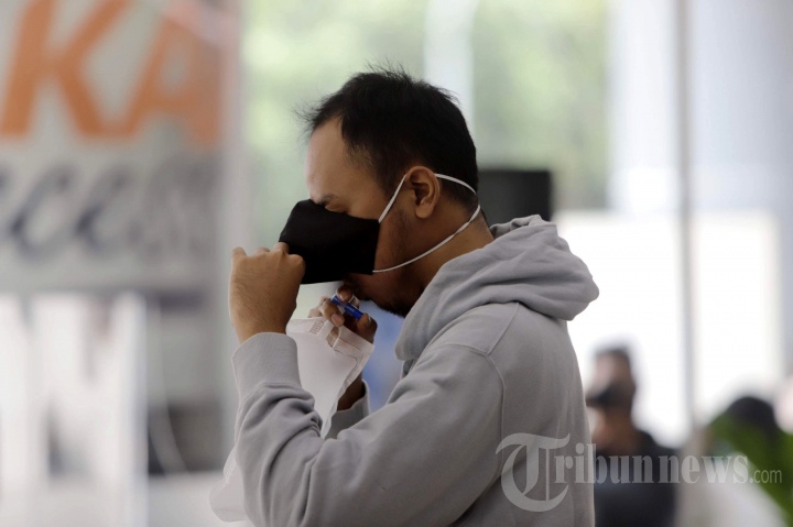 PT KAI Tambah Stasiun yang Menggunakan GeNose C19