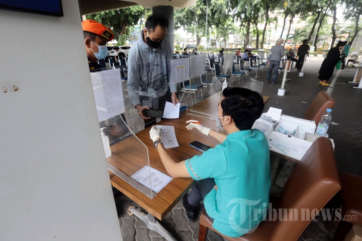 PT KAI Tambah Stasiun yang Menggunakan GeNose C19