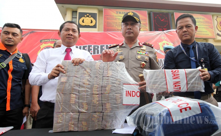 PT SBL Tipu 12.845 Orang Tidak Jadi Berangkat Umrah