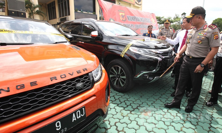 PT SBL Tipu 12.845 Orang Tidak Jadi Berangkat Umrah