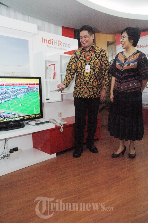 PT Telkom Adakan MoU Dengan KSO