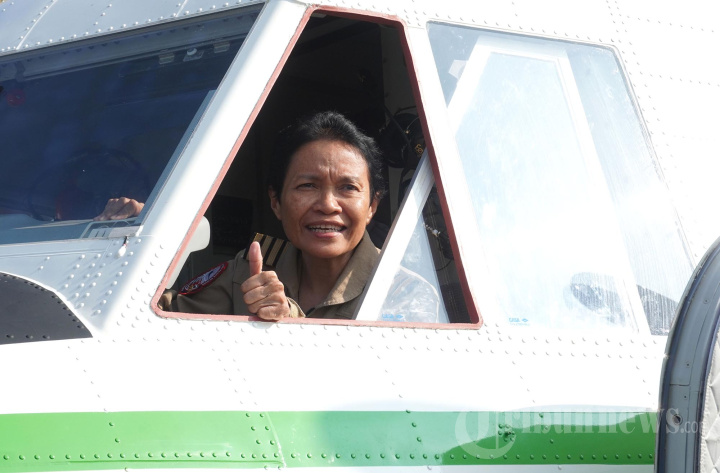 PTDI Kirim Satu Unit Pesawat Terbang NC212i ke DRRAA Thailand