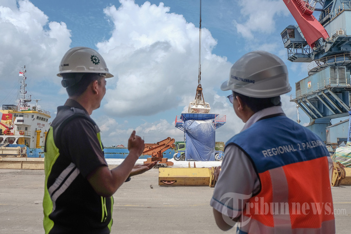 PTP Area Palembang Tunjang Ekonomi Sumsel