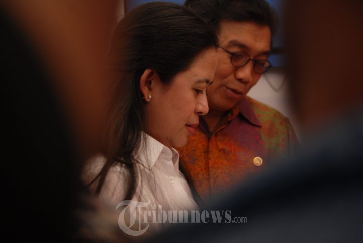 Puan Maharani Hadiri Pelaksanaan Program JARING Oleh OJK
