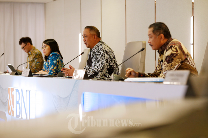 Public Expose Kuartal I 2022 BNI